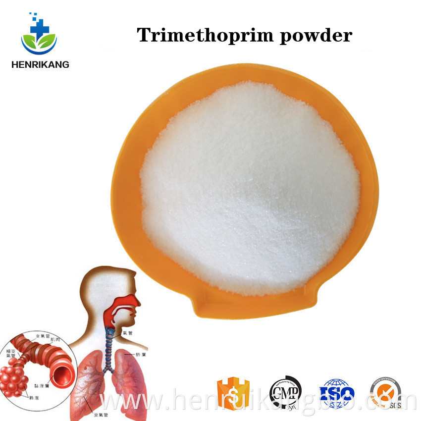 Trimethoprim powder